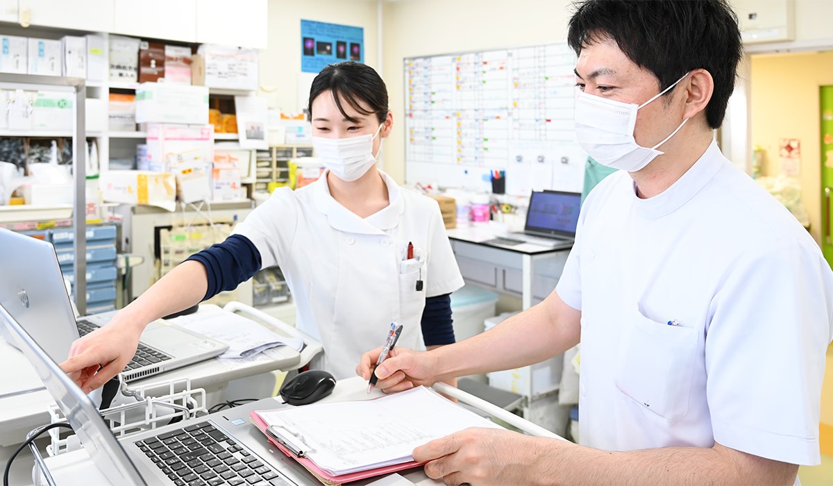社会医療法人社団昭愛会 水野記念病院のパート・アルバイト リハビリ助手 病院 整形外科 放射線科 消化器内科 一般外科 一般内科 形成外科 その他の診療科目の求人情報イメージ5