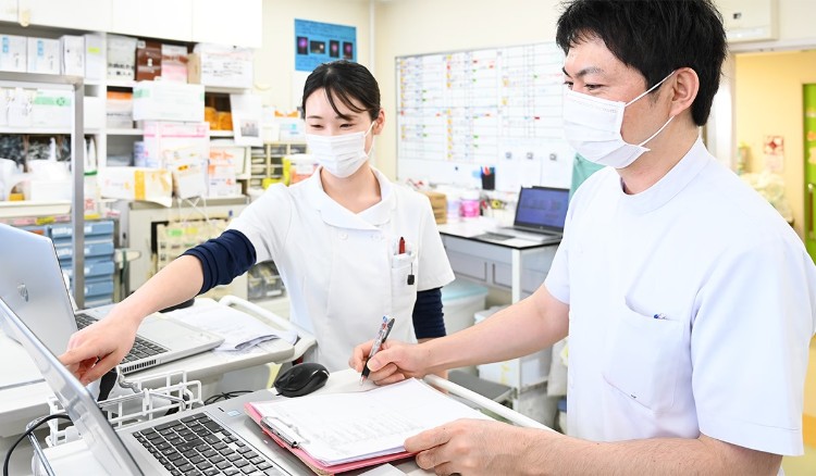 社会医療法人社団昭愛会 水野記念病院のパート・アルバイト リハビリ助手 病院 整形外科 放射線科 消化器内科 一般外科 一般内科 形成外科 その他の診療科目の求人情報イメージ5