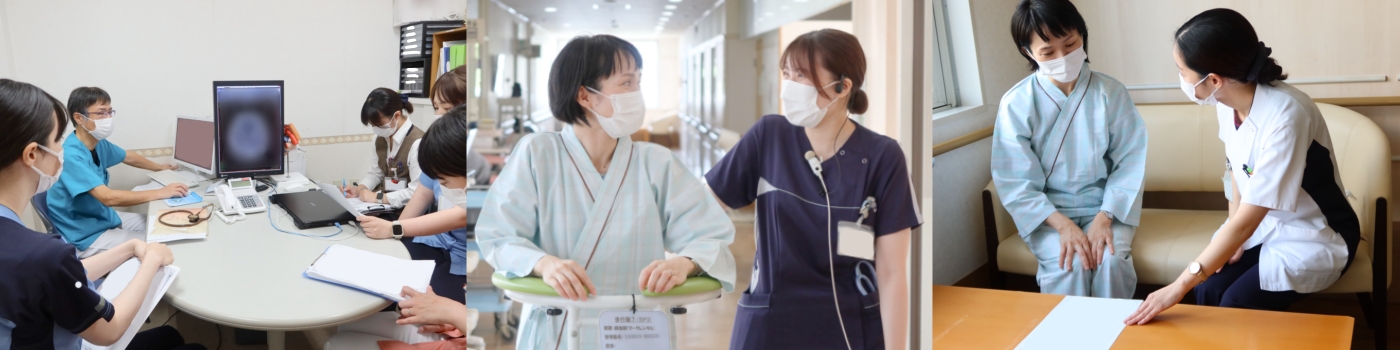 医療法人松田会 松田病院の正職員 看護助手 病院 整形外科 眼科 消化器内科 一般内科 循環器内科 形成外科 リウマチ科 皮膚科 耳鼻咽喉科 美容外科・美容皮膚科 その他の診療科目の求人情報イメージ6