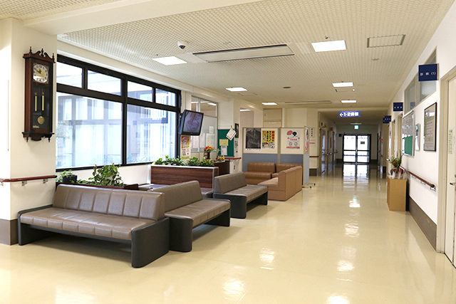 医療法人社団高仁会 中多久病院の正職員 看護助手 病院 精神科・心療内科の求人情報イメージ2