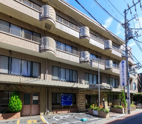 医療法人社団哺育会 杉並リハビリテーション病院の正職員 看護助手 病院 一般内科 その他の診療科目の求人情報イメージ1