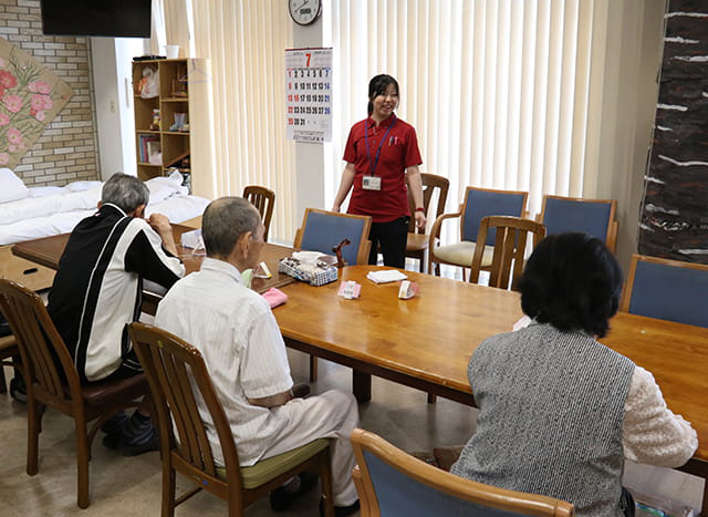 医療法人社団高仁会 中多久病院の正職員 看護助手 病院 精神科・心療内科の求人情報イメージ3
