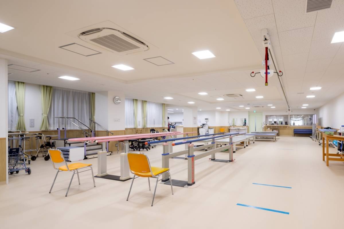 社会福祉法人東京有隣会 有隣病院のパート・アルバイト 看護助手 病院 回復期リハビリテーション病院 整形外科 一般内科 その他の診療科目の求人情報イメージ6