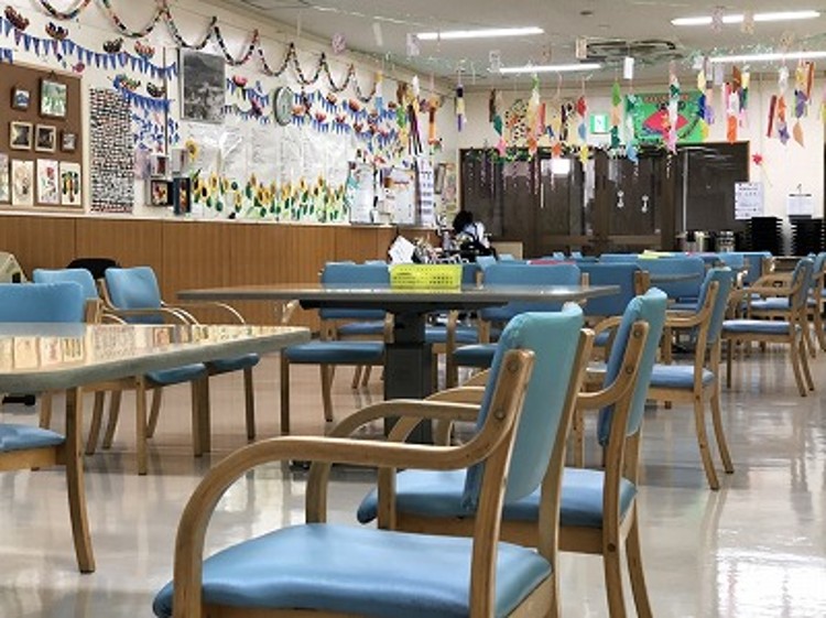 医療法人結護会 中央外科クリニックの正職員 介護職 デイサービスの求人情報イメージ6