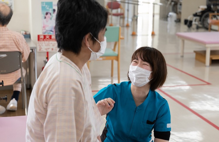 医療法人秀友会 札幌秀友会病院のパート・アルバイト 看護助手 病院 急性期病棟 回復期リハビリテーション病院 消化器外科 循環器内科 精神科・心療内科 その他の診療科目の求人情報イメージ4