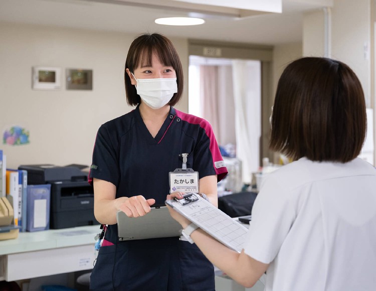 医療法人秀友会 札幌秀友会病院のパート・アルバイト 看護助手 病院 急性期病棟 回復期リハビリテーション病院 消化器外科 循環器内科 精神科・心療内科 その他の診療科目の求人情報イメージ5