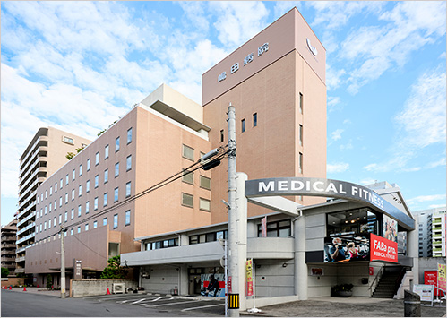医療法人社団如水会 嶋田病院の正職員 看護助手 病院 急性期病棟 一般内科 呼吸器内科 その他の診療科目の求人情報イメージ1