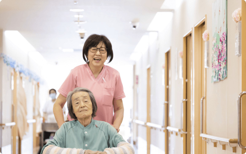 医療法人社団明雄会 三芳の森病院の正職員 看護助手 病院 精神科・心療内科の求人情報イメージ3