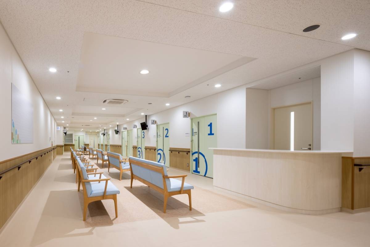 社会福祉法人東京有隣会 有隣病院のパート・アルバイト 看護助手 病院 回復期リハビリテーション病院 整形外科 一般内科 その他の診療科目の求人情報イメージ2