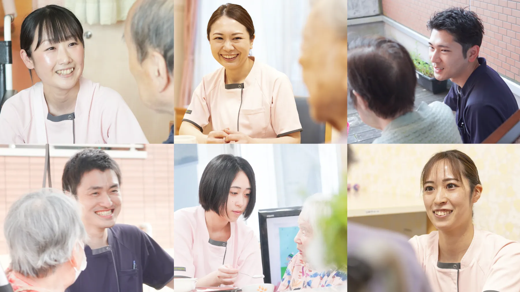 医療法人松田会 介護老人保健施設エバーグリーン・ツルガヤの正職員 介護職 介護老人保健施設の求人情報イメージ2