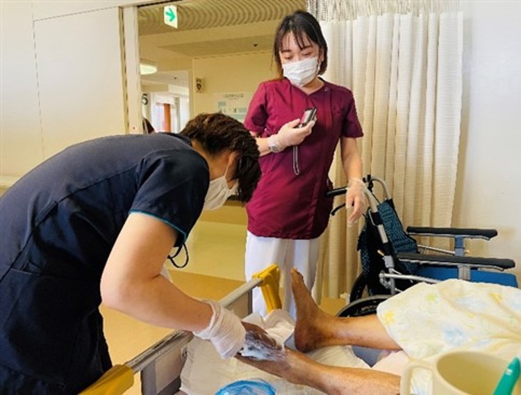 社会福祉法人恩賜財団済生会 済生会神奈川県病院の正職員 看護助手 病院 急性期病棟 整形外科 眼科 放射線科 消化器内科 一般外科 一般内科 循環器内科 皮膚科 その他の診療科目の求人情報イメージ6