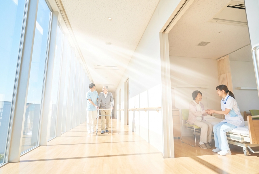 株式会社互恵会 大阪回生病院の正職員 看護助手 病院 急性期病棟 回復期リハビリテーション病院 眼科 放射線科 消化器内科 一般外科 一般内科 循環器内科 形成外科 皮膚科 耳鼻咽喉科 泌尿器科 呼吸器外科 呼吸器内科 神経内科 その他の診療科目の求人情報イメージ3