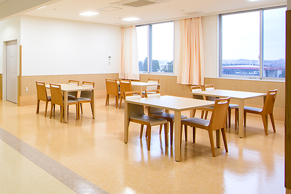 医療法人盟陽会 泉ヶ丘クリニックのパート・アルバイト 看護助手 病院 急性期病棟 一般内科 循環器内科 その他の診療科目の求人情報イメージ6