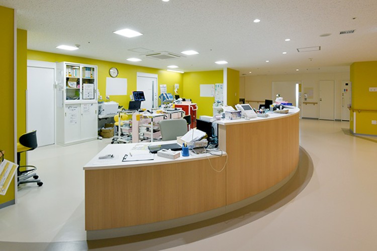 医療法人社団静和会 静和記念病院の正職員 看護助手 病院 急性期病棟 回復期リハビリテーション病院 整形外科 消化器内科 消化器外科 一般外科 一般内科 循環器内科 皮膚科 その他の診療科目の求人情報イメージ2