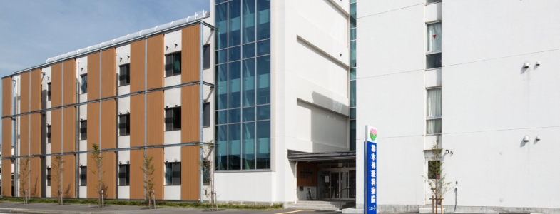 医療法人社団優仁会 鈴木神経科病院の正職員 看護助手 病院 一般内科 精神科・心療内科求人イメージ