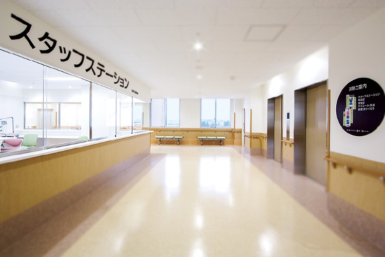 医療法人盟陽会 泉ヶ丘クリニックのパート・アルバイト 看護助手 病院 急性期病棟 一般内科 循環器内科 その他の診療科目の求人情報イメージ2