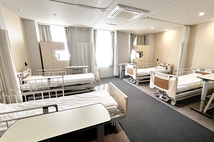 医療法人社団博豊会 博豊会脊椎病院の正職員 看護助手 病院 回復期リハビリテーション病棟の求人情報イメージ5