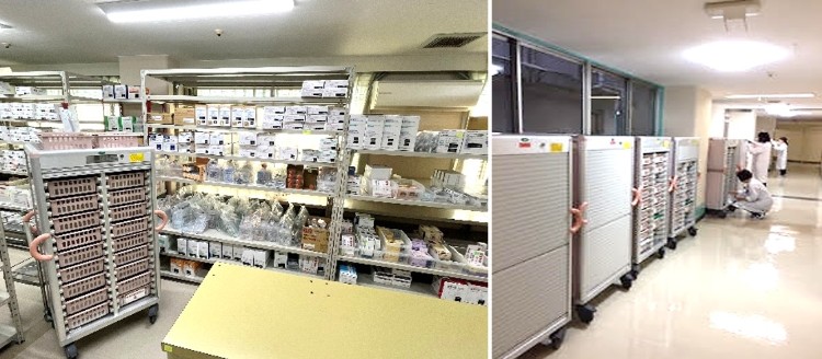 医療法人社団東邦鎌谷病院 東邦鎌谷病院のパート・アルバイト 看護助手 病院 急性期病棟 整形外科 産婦人科 眼科 消化器内科 消化器外科 一般外科 一般内科 循環器内科 形成外科 皮膚科 耳鼻咽喉科 その他の診療科目の求人情報イメージ3