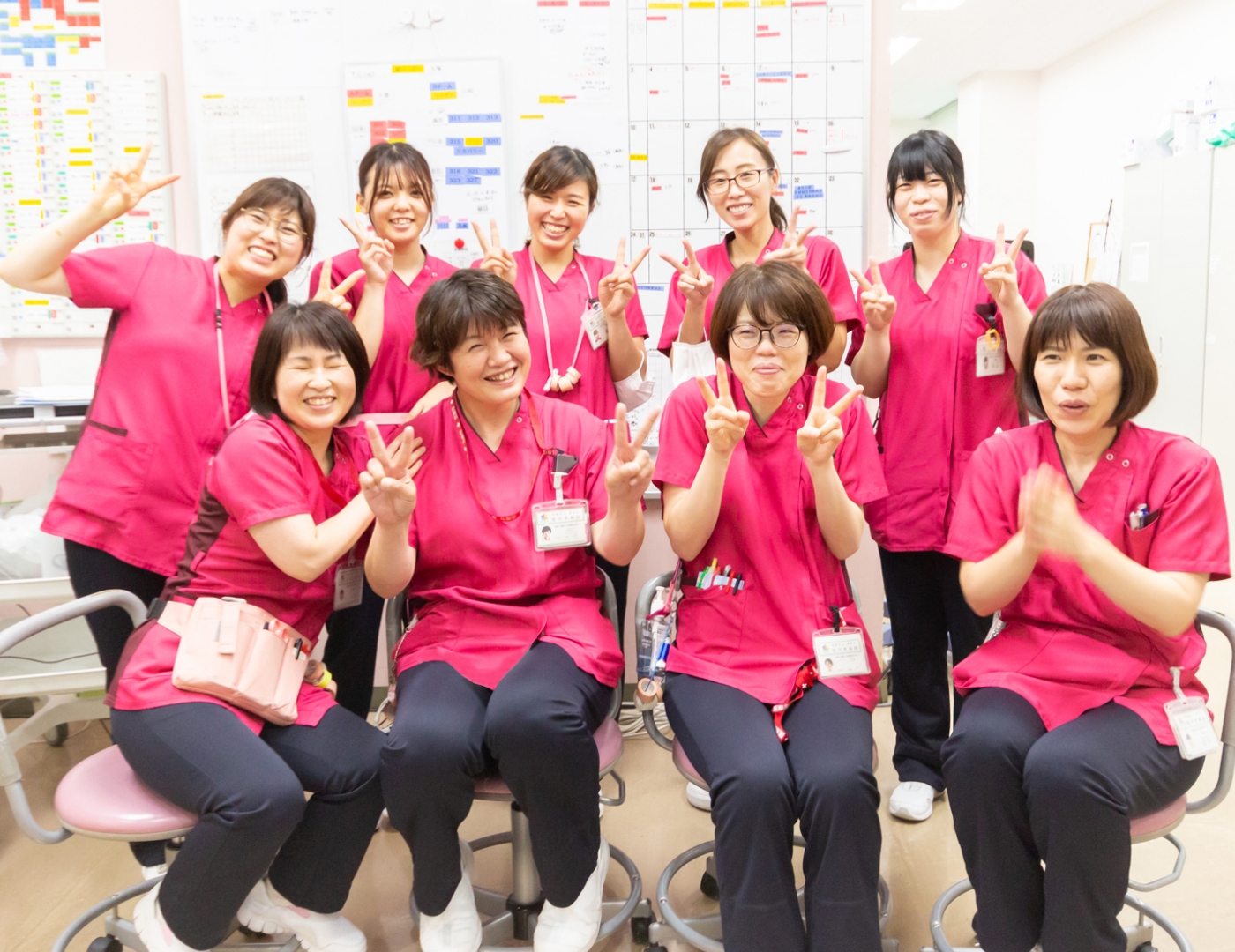 医療法人健美会 佐々木病院のパート・アルバイト 介護職 デイサービスの求人情報イメージ6