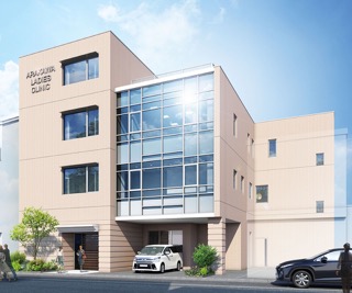 医療法人社団静産会（あらかわレディースクリニック） あらかわレディースクリニックの正職員 看護助手 クリニック 産婦人科 その他の診療科目の求人情報イメージ1