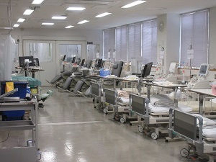医療法人信和会 沖縄第一病院の契約職員 看護助手 病院 急性期病棟 回復期リハビリテーション病院 整形外科 放射線科 消化器内科 一般外科 一般内科 循環器内科 その他の診療科目の求人情報イメージ2