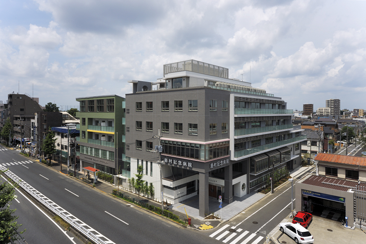医療法人社団はなぶさ会 島村記念病院のパート・アルバイト 看護助手 病院 急性期病棟 整形外科 産婦人科 消化器内科 一般外科 一般内科 循環器内科 皮膚科 その他の診療科目求人イメージ