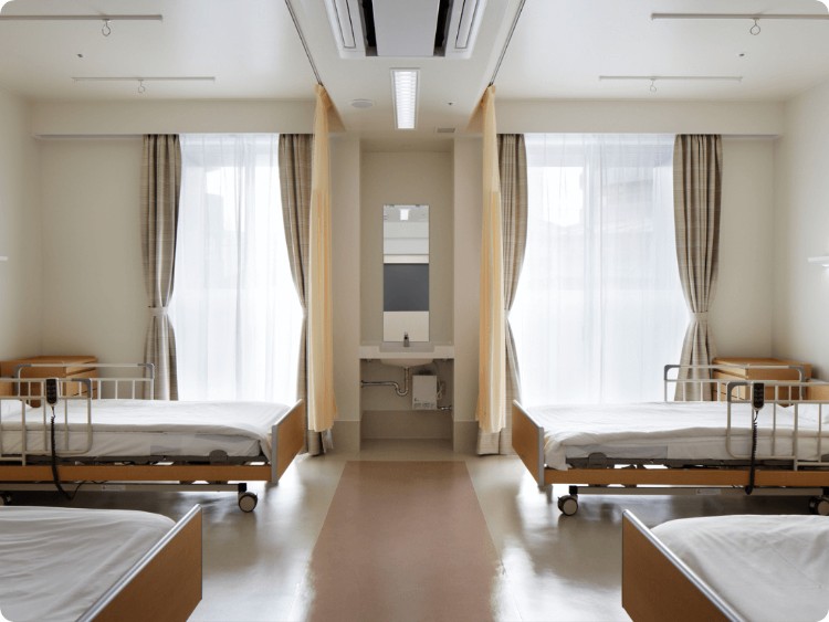 医療法人社団美誠会 足立北病院の正職員 看護助手 病院 一般内科 その他の診療科目の求人情報イメージ4