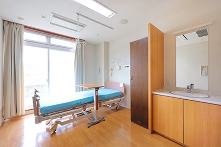 医療法人きぼう 徳田病院の正職員 看護助手 病院 一般内科 循環器内科 その他の診療科目の求人情報イメージ3