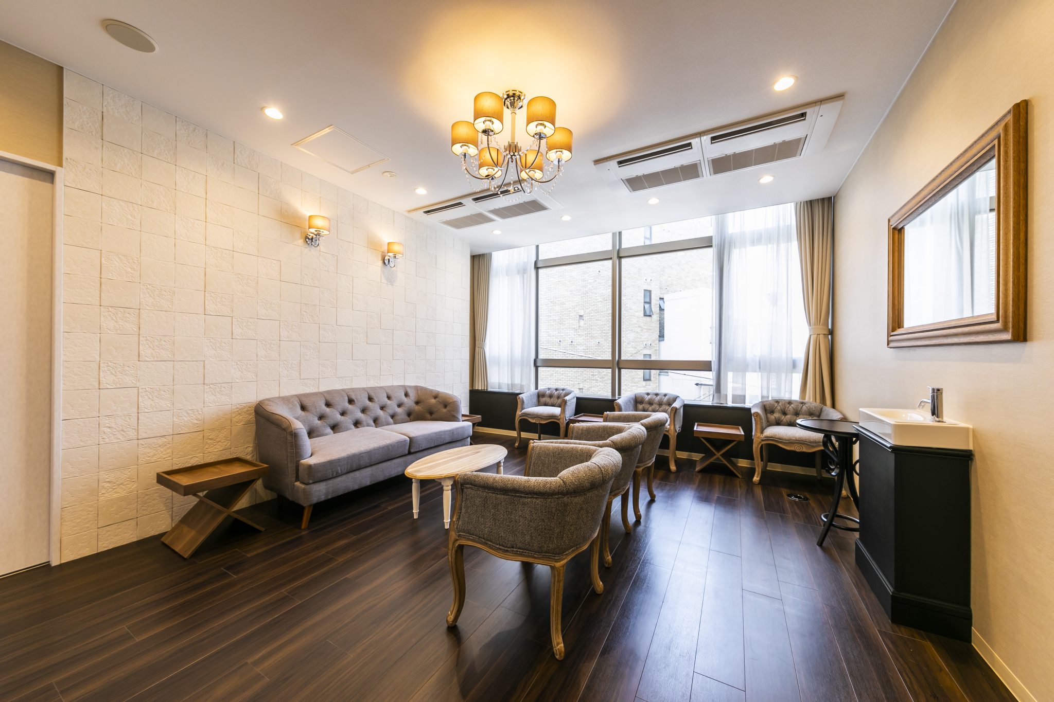 医療法人社団静産会（あらかわレディースクリニック） あらかわレディースクリニックの正職員 看護助手 クリニック 産婦人科 その他の診療科目の求人情報イメージ3