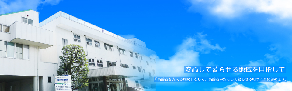 新中川病院