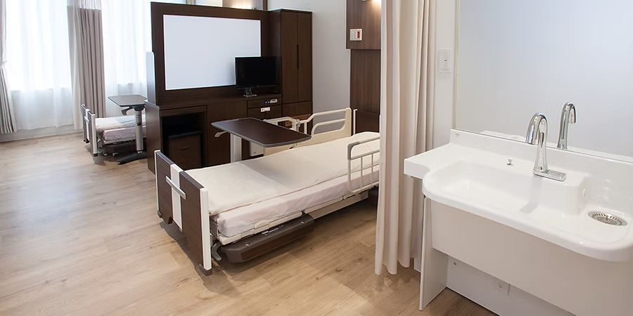 医療法人社団慶晃会 南山リハビリテーション病院の正職員 看護助手 回復期リハビリテーション病院の求人情報イメージ3