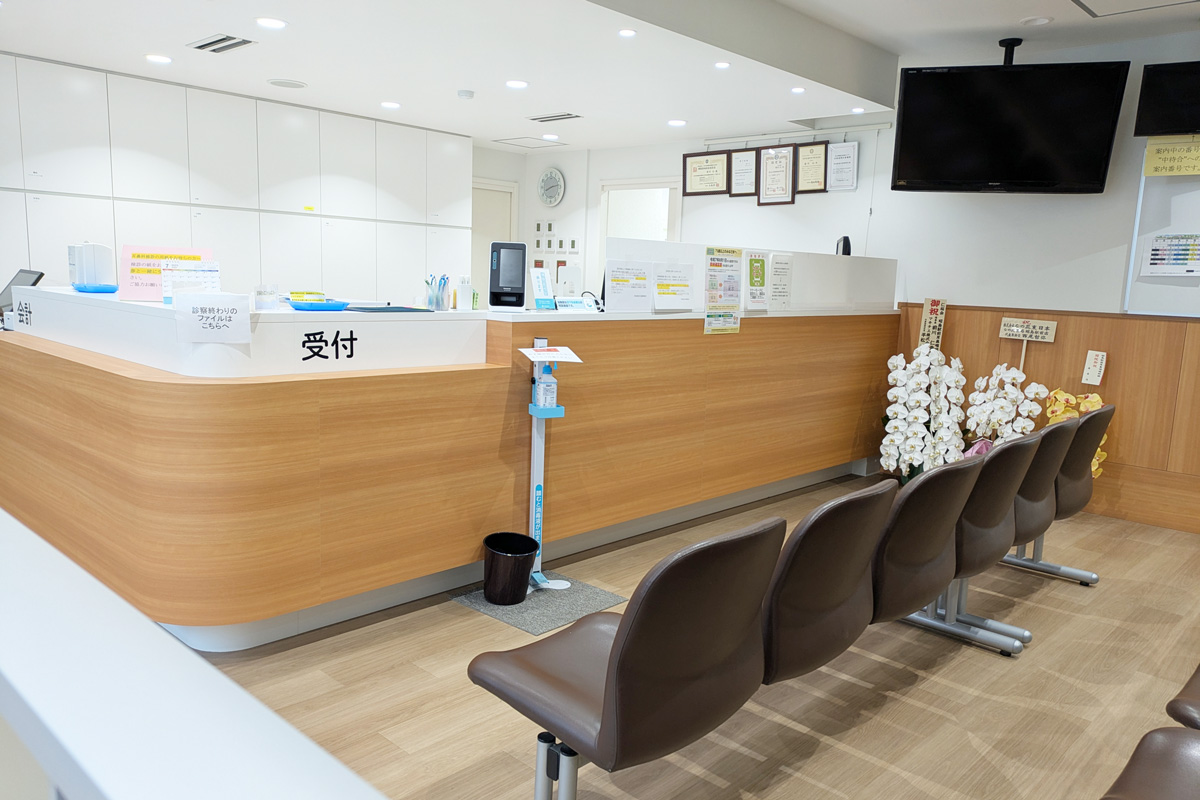 昭島駅前耳鼻咽喉科