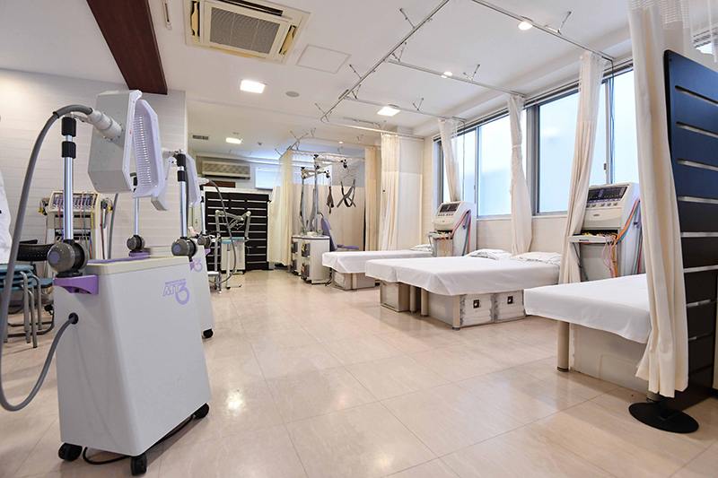 医療法人社団慶晃会 池田整形外科のパート・アルバイト リハビリ助手 整形外科の求人情報イメージ2