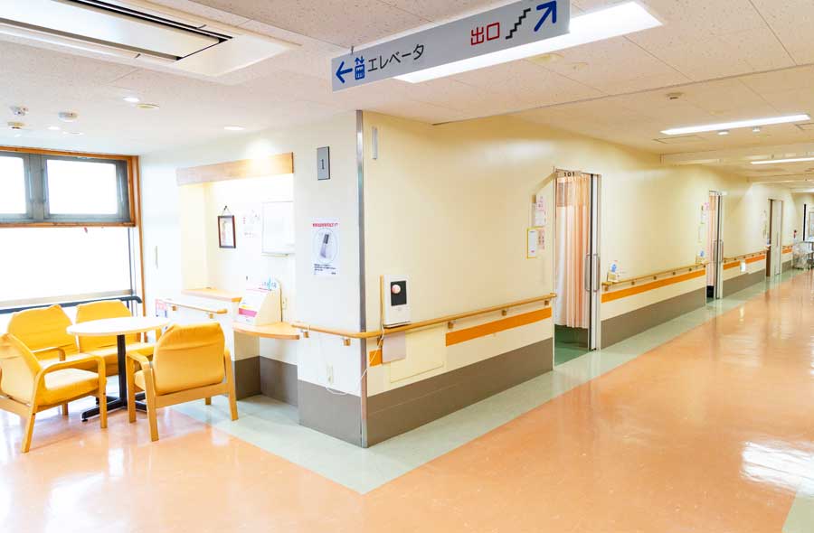 医療法人社団明芳会 イムス横浜東戸塚総合リハビリテーション病院の契約職員 リハビリ助手 病院 回復期リハビリテーション病院 一般内科 その他の診療科目の求人情報イメージ4
