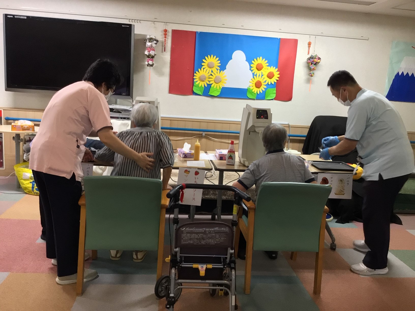 医療法人社団柏信会 介護老人保健施設グリーンハウス逗子の正職員 介護職 介護老人保健施設の求人情報イメージ4