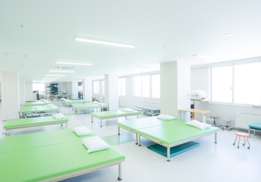 医療法人社団shindo 旭川リハビリテーション病院のパート・アルバイト 看護助手 病院 急性期病棟 回復期リハビリテーション病院 整形外科 消化器内科 一般内科 循環器内科 その他の診療科目の求人情報イメージ6