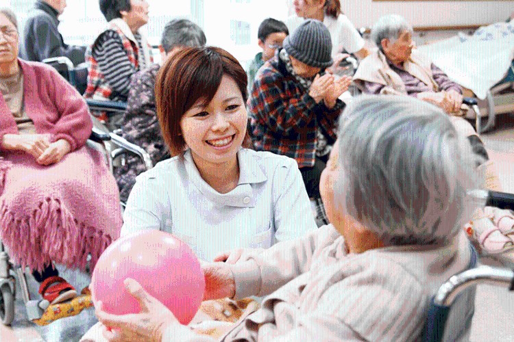 医療法人社団松和会 介護老人保健施設フレンドリー松ヶ江の正職員 介護職 介護老人保健施設の求人情報イメージ6