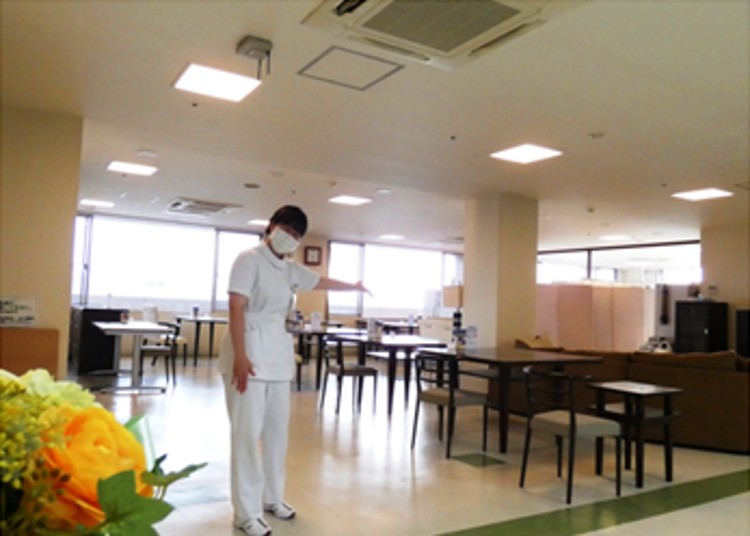 医療法人社団青秀会 グレイス病院のパート・アルバイト 看護助手 病院 一般内科 その他の診療科目の求人情報イメージ5