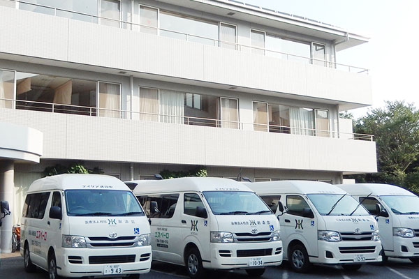 介護医療院エスペーロ