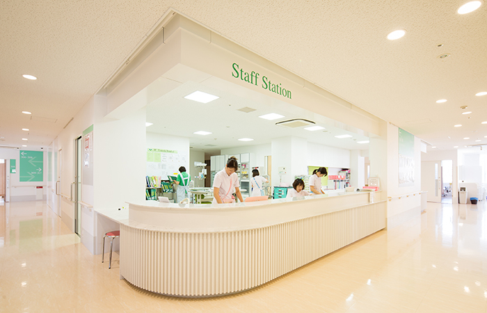 医療法人友愛会 友田病院の正職員 看護助手 病院 急性期病棟 整形外科 消化器内科 消化器外科 一般外科 一般内科 脳神経外科 その他の診療科目の求人情報イメージ3