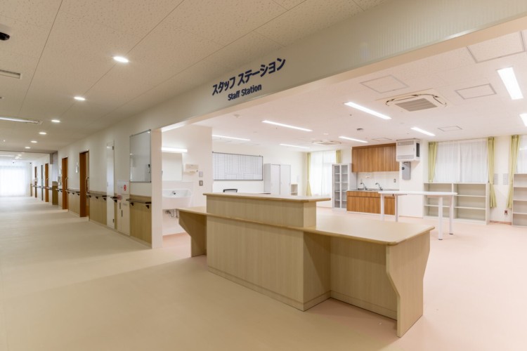 社会福祉法人東京有隣会 有隣病院の正職員 看護助手 病院 回復期リハビリテーション病院 整形外科 一般内科 その他の診療科目の求人情報イメージ3