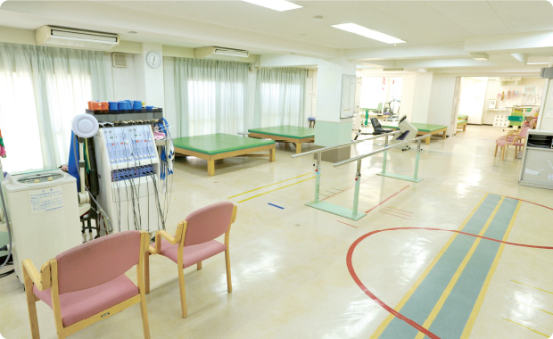 医療法人昌峰会 加藤病院の正職員 リハビリ助手 病院 回復期リハビリテーション病院 整形外科 一般外科 一般内科 皮膚科 美容外科・美容皮膚科 その他の診療科目の求人情報イメージ4