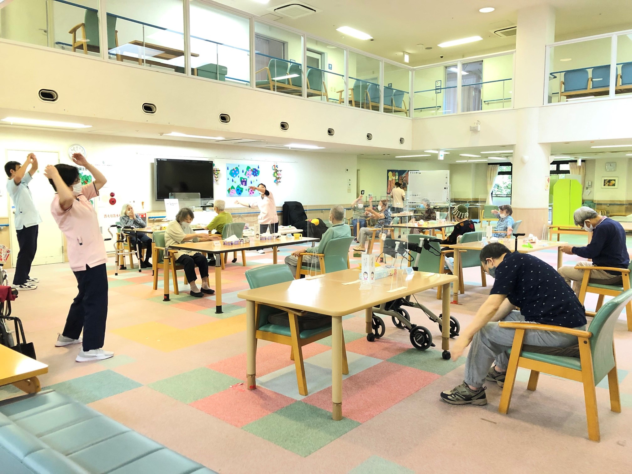 医療法人社団柏信会 介護老人保健施設グリーンハウス逗子の正職員 介護職 介護老人保健施設の求人情報イメージ2