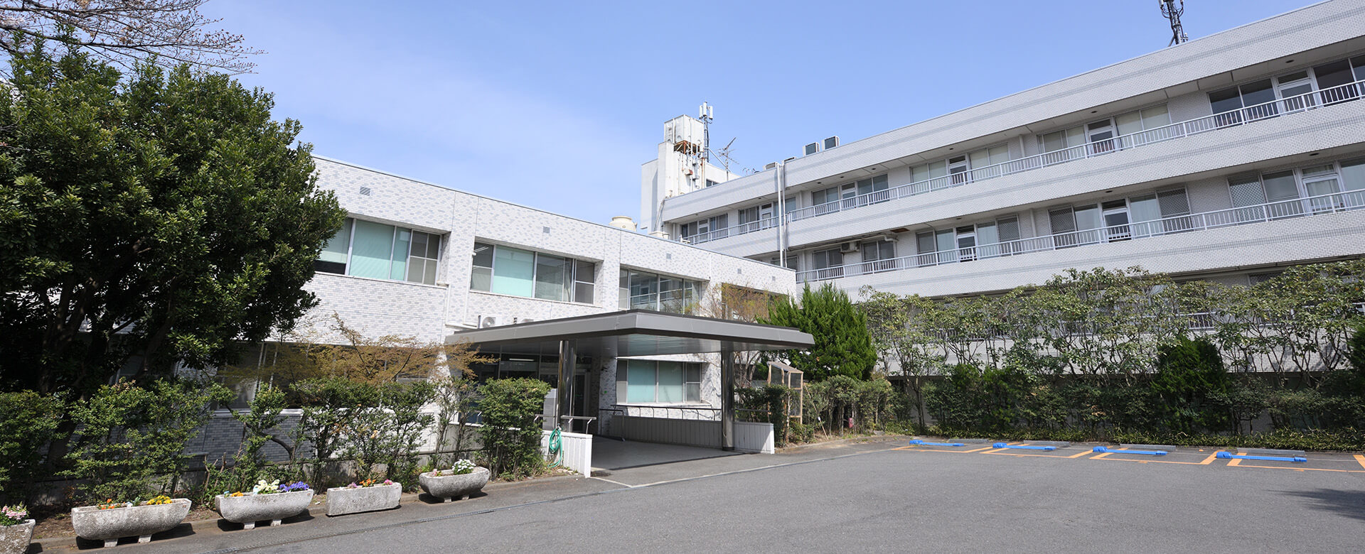 医療法人社団聖美会 多摩中央病院のパート・アルバイト 看護助手 病院 一般内科 精神科・心療内科の求人情報イメージ1