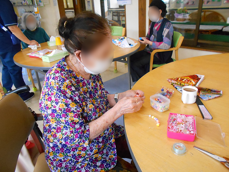 医療法人和泉会 介護老人保健施設いずみ苑の正職員 介護職 介護老人保健施設の求人情報イメージ3