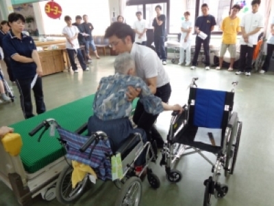 医療法人有働会 菊池有働病院の正職員 看護助手 病院 一般内科 精神科・心療内科の求人情報イメージ6