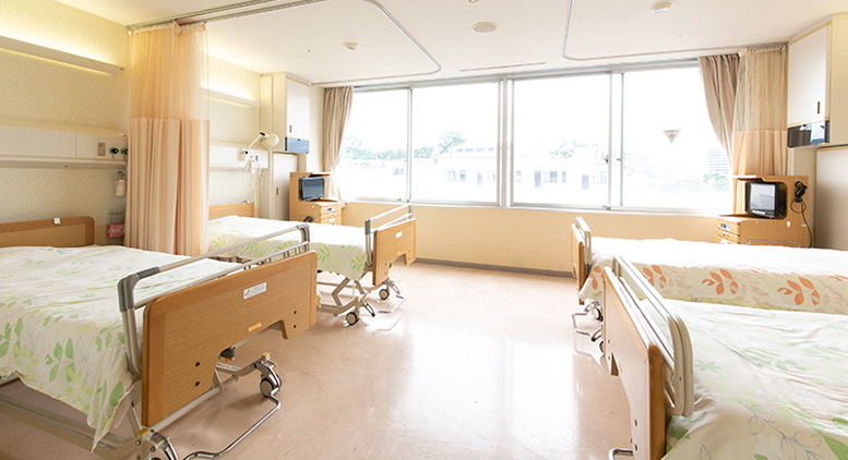 医療法人社団綾和会 間中記念御幸の浜リハビリテーション病院の正職員 看護助手 病院 回復期リハビリテーション病院 整形外科 一般内科 循環器内科 皮膚科 脳神経外科 その他の診療科目の求人情報イメージ4