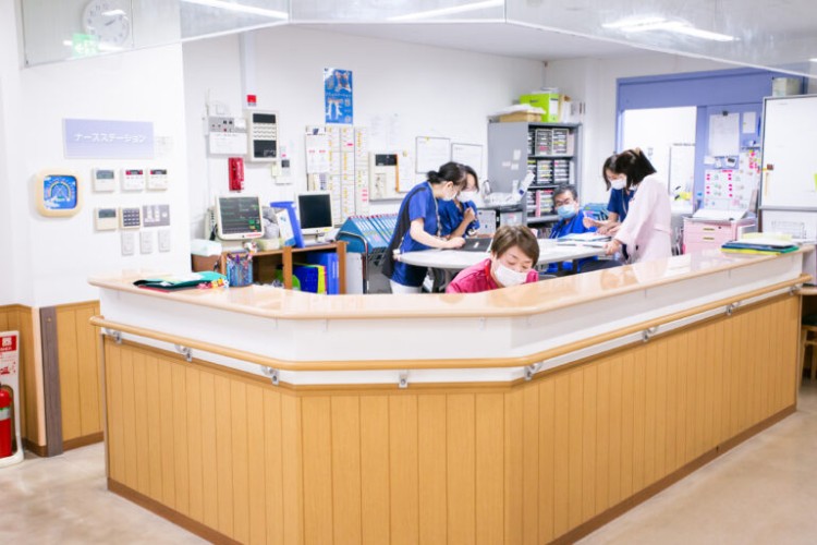 医療法人社団湘南会 亀有中央病院の正職員 看護助手 病院 その他の診療科目の求人情報イメージ2