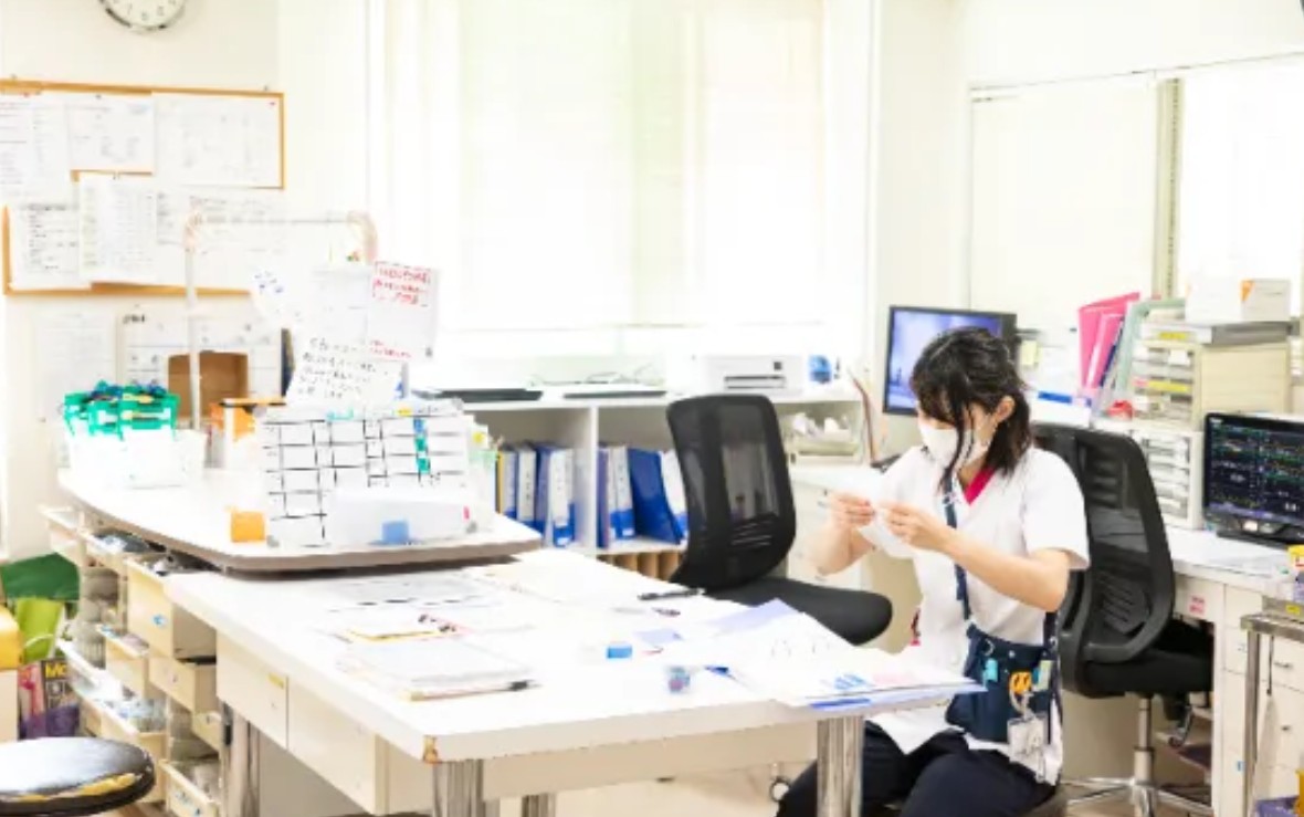 医療法人社団高砂会 飯田病院の正職員 看護助手 病院 整形外科 一般内科 その他の診療科目の求人情報イメージ2