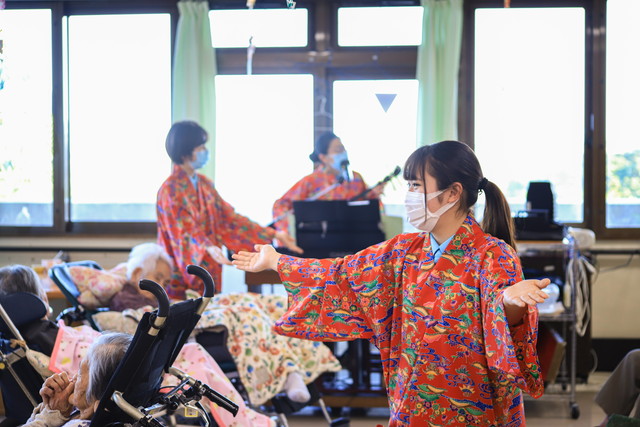 医療法人和泉会 いずみ病院の契約職員 看護助手 病院 一般内科 精神科・心療内科 その他の診療科目の求人情報イメージ4